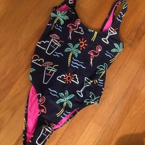 Chubbies one piece